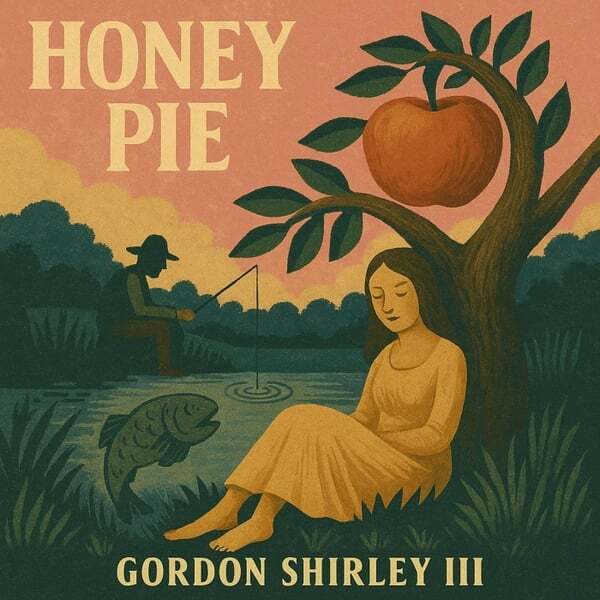 Cover art for Honey Pie